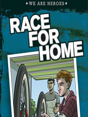 cover image of Race for Home